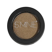 ISMINE Single Light Brown Eyeshadow, Shimmer Bronze, High Pigment, Longwear Single Matte Eyeshadow Eye Makeup for Day & Ni...