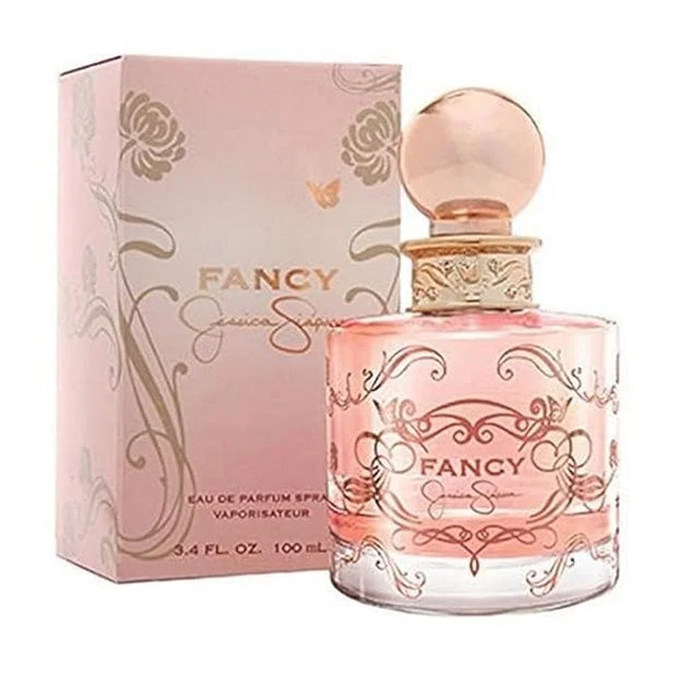 Jessica Simpson Fancy Fragrance Collection Eau de Parfum Spray, 3.4 Ounce - Product Image