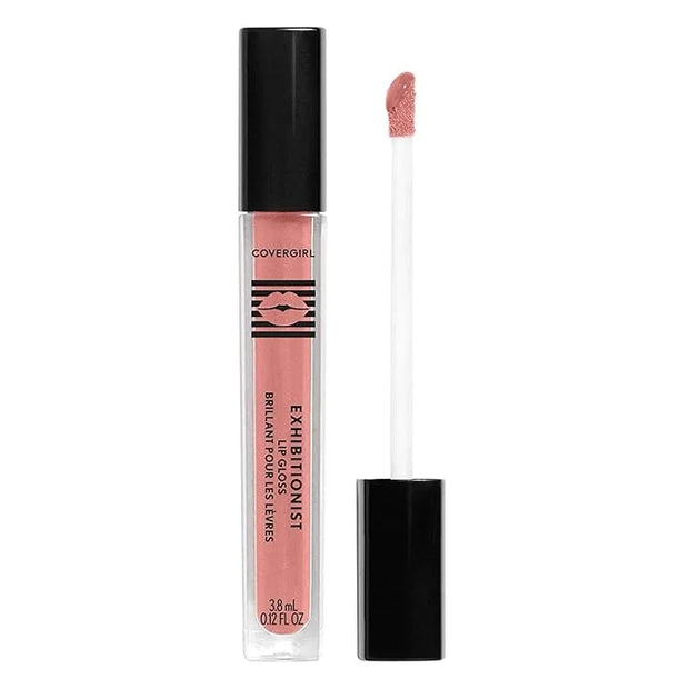 COVERGIRL Exhibitionist Lip Gloss, Tiger Eye - Product Image