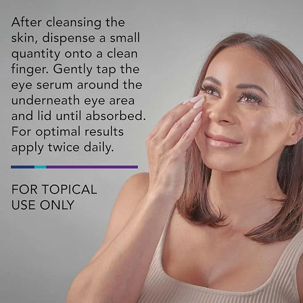 Omni Bioceuticals Revitalizing Eye Cream de la Crème, 30 ml - Product Image