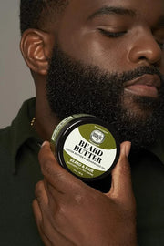 Softsheen-Carson Magic Shaving Beard Grooming Kit for Men with Cedarwood Oil, Includes Beard Butter, Scrub and Cleanser, G...