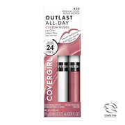 COVERGIRL Outlast All-Day Lip Color Custom Nudes, Medium Cool - Product Image