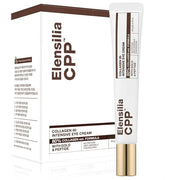 80% Collagen With Gold Peptides Eye Cream - Snail Secretion Filtrate + Matrixyl 3000 + Haloxyl For Wrinkles, Dark Circles,...