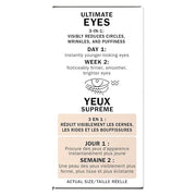 Olay Eyes Ultimate Eye Cream for Dark Circles, Wrinkles and Puffiness, 13 ml (0.4 fl. oz.) - Product Image