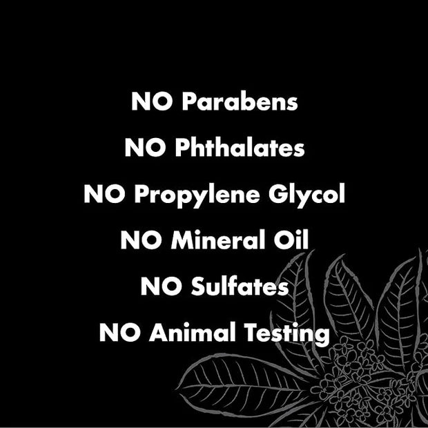 SheaMoisture African black soap bamboo charcoal body scrub exfoliate, 6 Ounce - Product Image