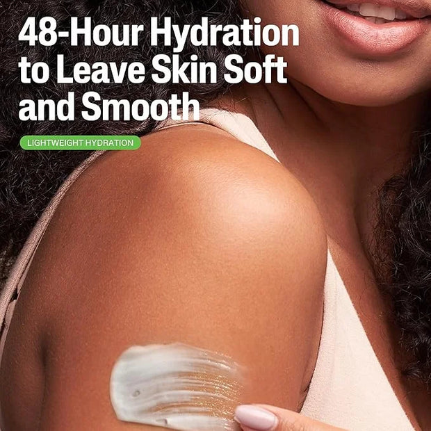 Cetaphil Face & Body Moisturizer, Hydrating Moisturizing Lotion for All Skin Types, Suitable for Sensitive Skin, NEW 8 oz ...