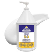 KIDS Rocky Mountain Sunscreen SPF 50 Gallon Sunscreen Lotion | Broad Spectrum UVA/UVB Protection | Hawaii 104 Reef Act Com...