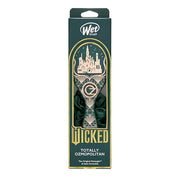 Wet Brush Original Detangler Hair Brush Emerald City (Wicked) Kit - Ultra-Soft IntelliFlex Bristles - Detangling Brush Gli...