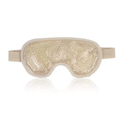 NEWGO Bundle of Cold Gel Eye Mask and Round Ice Pack - Product Image