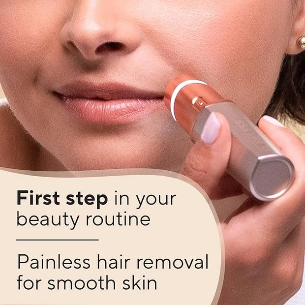 Finishing Touch Flawless Women's Painless Hair Remover (Lavender) - Product Image