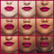Revlon Super Lustrous The Luscious Mattes Lipstick, High Impact with Moisturizing Velvety Formula, Cherries in the Snow, 0...