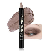 evpct Taupe Shimmer Cream Eye Shadow Brightener Sticks Set for Eyes, Taupe Shimmery Matte Pencil Eye shadow Applicator Sti...