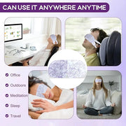 XPCARE 32 Pack Steam Eye Masks for Dry Eyes, SPA Warm Sleep Eye Mask, Disposable Heated Eye Mask for Dark Circles, Puffy E...