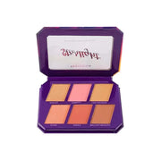 Profusion Cosmetics Euphoric Glam Starlight Face Palette, Illuminate