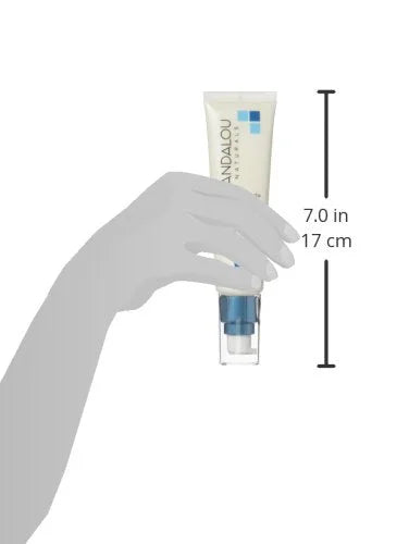 Andalou Naturals Acai + Kombucha Oil-Free Moisturizer, White Tea, 2.1 Fl Oz - Product Image