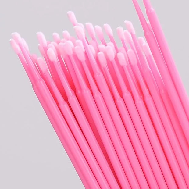 400 pcs micro applicator brushes,jassins