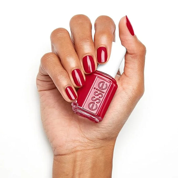 essie Nail Polish, Glossy Shine Red, Forever Yummy, 0.46 Ounce (Pack of 2) - Product Image