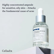 131 Daily Routine Set for Face - Acne Control, Optimal pH Balance - Skin Care Set - Product Image