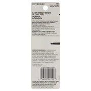 COVERGIRL Easy Breezy Brow Sculpt + Set Pomade, Rich Brown, 1 Count (packaging may vary) - Product Image