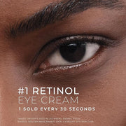 RoC Retinol Correxion Under Eye Cream for Dark Circles & Puffiness, Daily Wrinkle Cream, Anti Aging Line Smoothing Skin Ca...