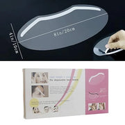 100 PCS Safety Face Shield, Disposable Microblading Protective Shower Visor Face Shield Mask Eye Shields Masks for Hairspr...