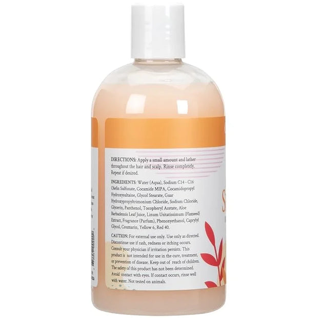 Ginger Lily Farms Botanicals Moisturizing Shampoo for All Hair Types, Coco Mango, 100% Vegan & Cruelty-Free, Coconut Mango...