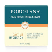 Porcelana Daytime Hydration Cream For Face & Body [Updated Formula] - Fades Dark Spots & Evens Skin Tone - For Sun & Age S...