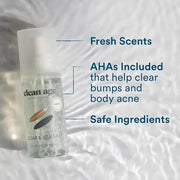 Aluminum Free Deodorant & Body Spray for Whole Body - Cedar 4oz - Clean Deodorant and Body Spray for Teen Boys and Girls -...