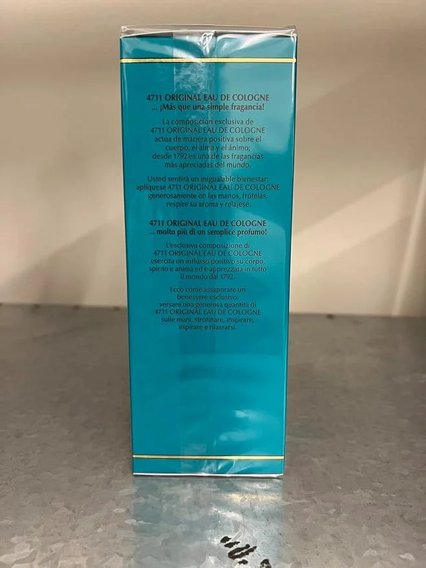 4711 Men's Eau de Cologne, 10 oz - Product Image
