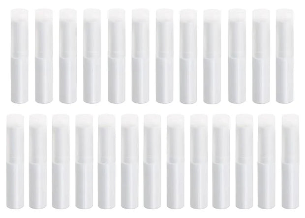0.14oz Empty Flavored Lip Balm Container Supplies,
