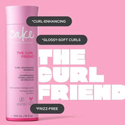 Cake Beauty The Curl Girl Curl Enhancing Shampoo, 10 Ounce - Product Image