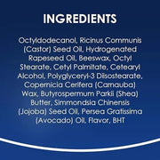 NIVEA Moisture Lip Care, Mineral Oil Oz