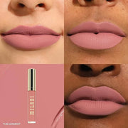 Milani Stay Put Longwear Liquid Lipstick - Smudge-Proof, Kiss-Proof, and Fade-Resistant Formula for All-Day Wear - The Mom...