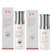 Face and Neck lifting | Rejuvenating Eye Cream | Reduce Dark Circles and Puffy Eyes | Rejuvenating Eye Cream - Product Image
