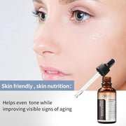 VGO Skin Care Set, with Snail Mucin 92% Moisturizer, Vitamin C Serum & Pro-Xylane Active Eye Cream, 3-Step Skin Care Kit, ...