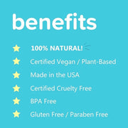 Crazy Rumors Barista Mix Lip Balm Plant-Based,