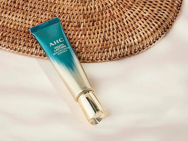 AHC Vital Golden Collagen Youth Total Care Skin care eye cream Special set - Product Image
