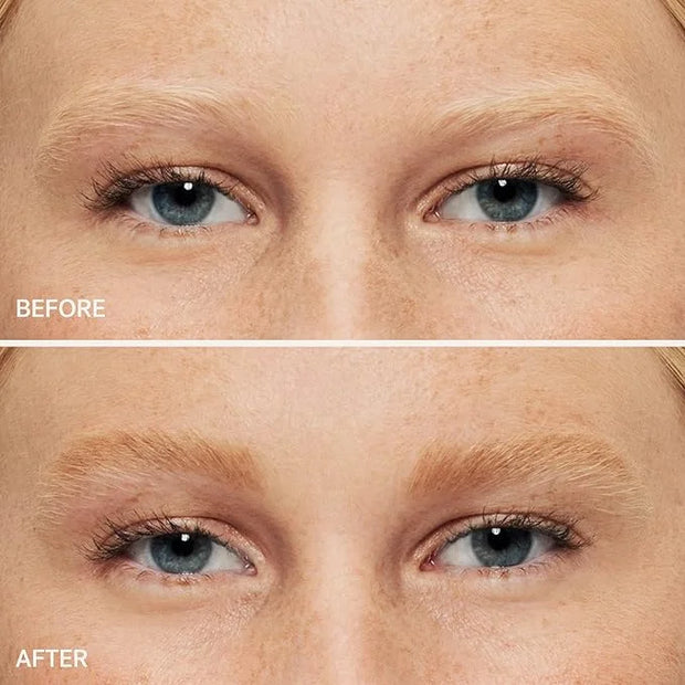 ILIA - In Full Micro-Tip Brow Pencil | Non-Toxic, Vegan, Cruelty-Free, Clean Makeup (Blonde) - Product Image