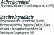 Dove Deodorant for Women, Clinical Protection Antiperspirant, Original Clean 4-Pack – Prescription Strength Wetness Protec...