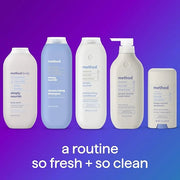 Method Body Wash, Simply Nourish, Paraben and Phthalate Free, Biodegradable Formula, 28 oz (Pack of 1) - Product Image