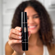 SPA SCIENCES - AIVA - The 2-in-1 Facial Hair Remover & Eyebrow Trimmer with Built-in LED Lights - Product Image