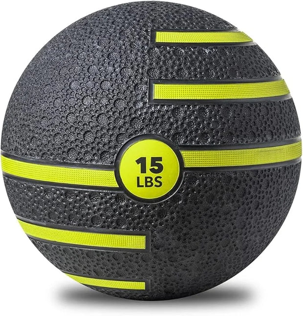 JFIT Medicine Exercise Ball with Dual Texture - Product Image