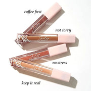 Julep So Plush Plumping Lip Gloss - Not Sorry - High-Shine Hydrating Lightweight Lip Color - Non-Sticky Formula - Vitamin ...