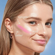 CoverGirl Trublend Skin Enhancer Highlighter Balm Stick, 310 Moonlight, Vegan Formula, Easy to Use, Glides on Effortlessly...