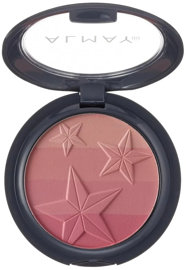 Almay Powder Blush, Pink, 0.32 oz., blush palette - Product Image