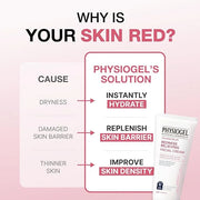 Physiogel Moisturizer Cream, Reduces Redness in just 3 days, Hydration for Dry & Sensitive Skin, Korean skin care, Fragran...
