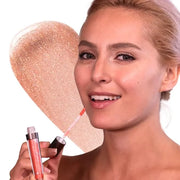 Sorme' Treatment Cosmetics Lip Thick Plumping Gloss, Cosmic - Product Image