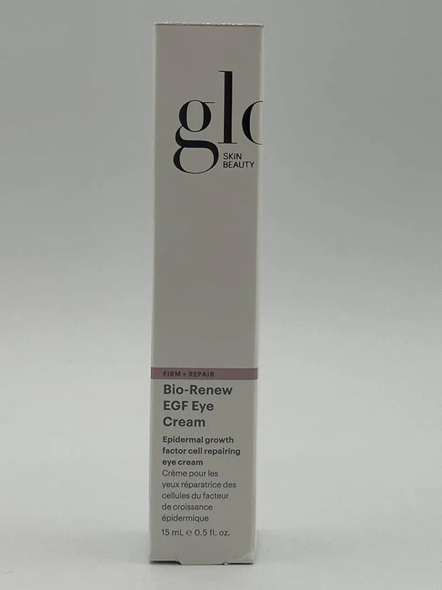 Glo Skin Beauty Bio-Renew EGF Eye Cream - Epidermal Growth Factor Cell Repairing Eye Cream, Combats Signs of Aging By Repa...