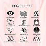Andaz Press Bridal Shower Bachelorette Party Gloss