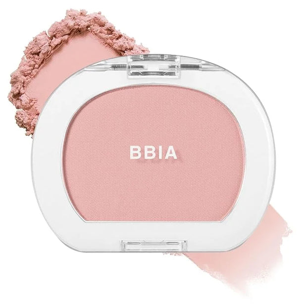 BBIA Last Blush NEW 15 Colors - Cheek Blush Shaping Shading Contour & Highlight Long-Lasting Matte Finish Natural Shades B...